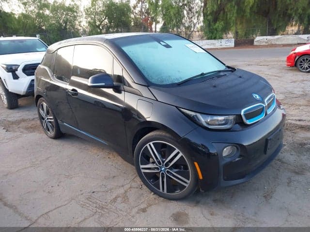 2017 BMW I3 94 AH W/RANGE EXTENDER 1