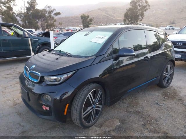 2017 BMW I3 94 AH W/RANGE EXTENDER 2