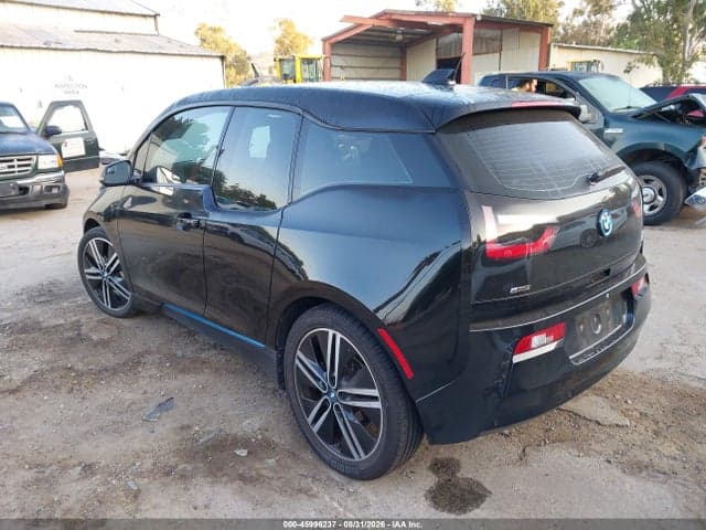 2017 BMW I3 94 AH W/RANGE EXTENDER 3
