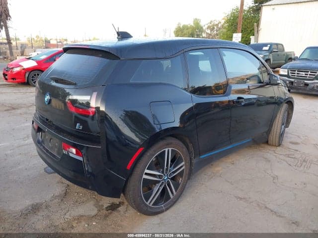 2017 BMW I3 94 AH W/RANGE EXTENDER 4