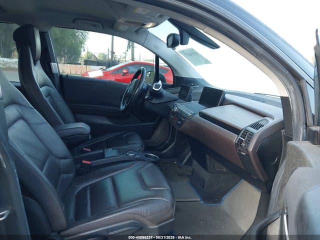 2017 BMW I3 94 AH W/RANGE EXTENDER 5