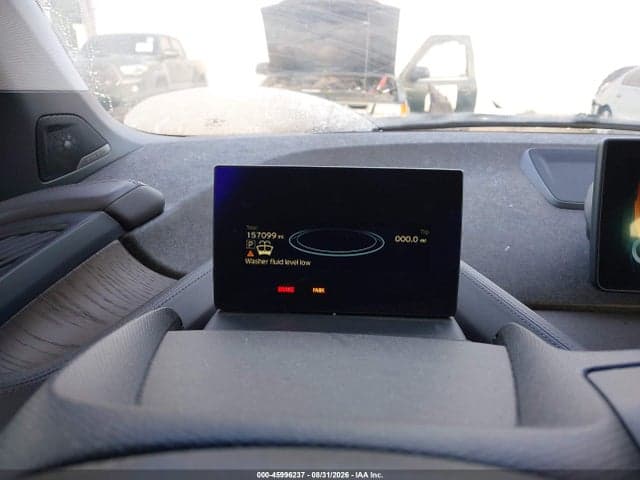 2017 BMW I3 94 AH W/RANGE EXTENDER 7