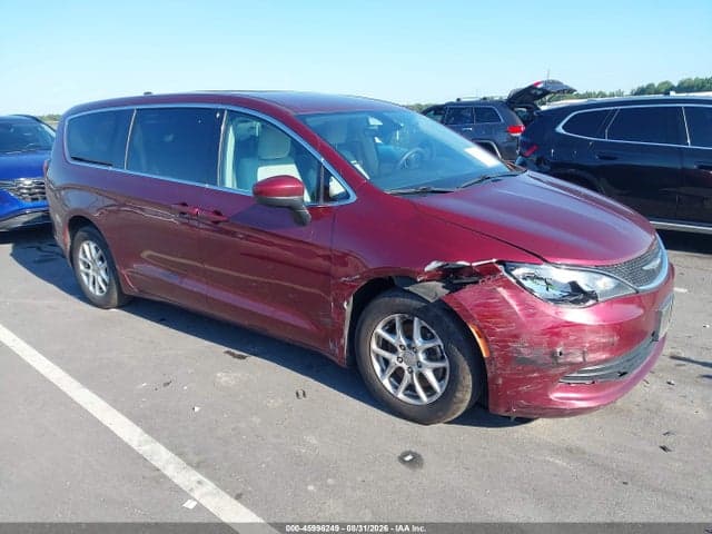 2017 CHRYSLER PACIFICA LX 1