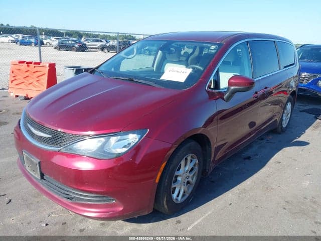 2017 CHRYSLER PACIFICA LX 2