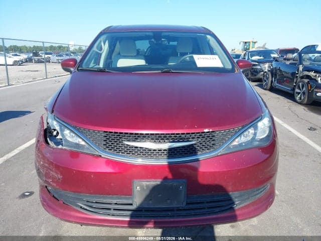 2017 CHRYSLER PACIFICA LX 12