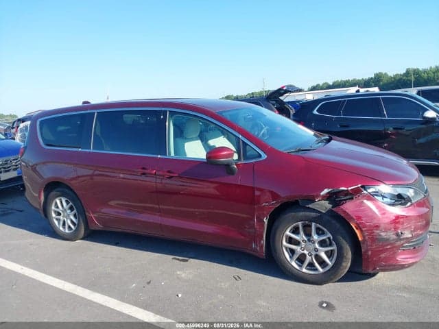 2017 CHRYSLER PACIFICA LX 13