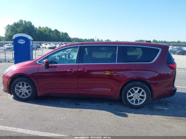 2017 CHRYSLER PACIFICA LX 14