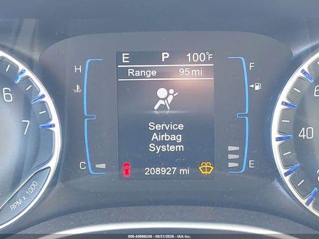 2017 CHRYSLER PACIFICA LX 15