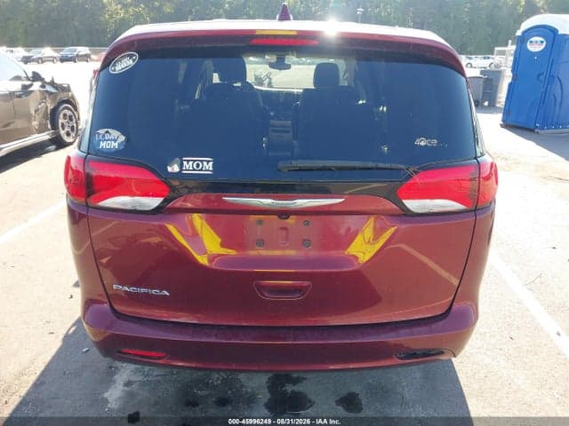 2017 CHRYSLER PACIFICA LX 16