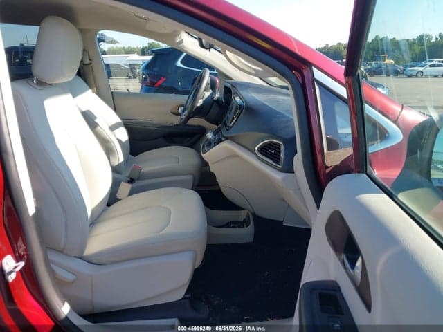 2017 CHRYSLER PACIFICA LX 5