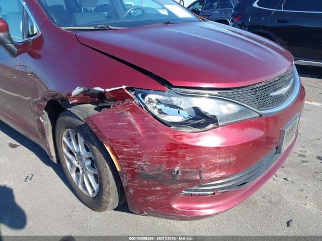 2017 CHRYSLER PACIFICA LX 6