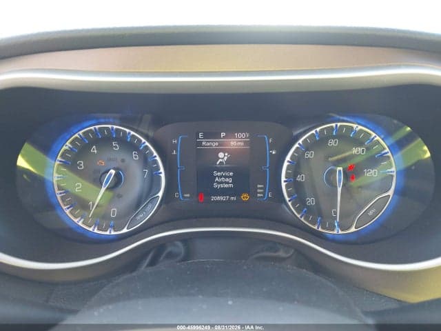2017 CHRYSLER PACIFICA LX 7