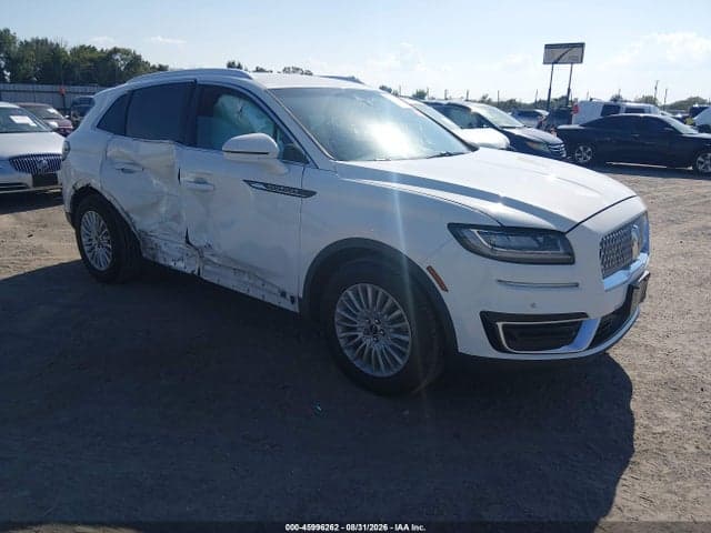 2020 LINCOLN NAUTILUS STANDARD 1