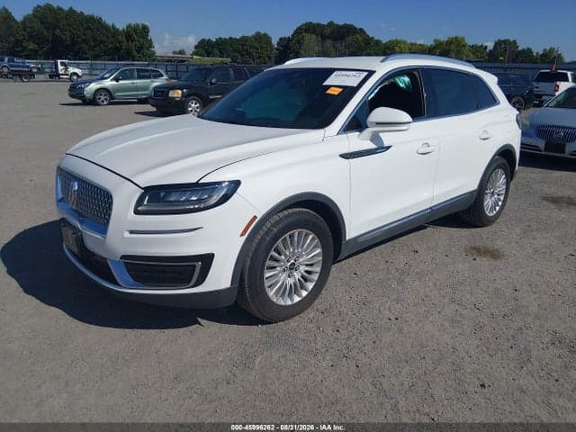 2020 LINCOLN NAUTILUS STANDARD 2