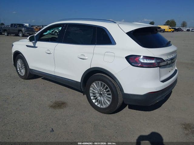 2020 LINCOLN NAUTILUS STANDARD 3