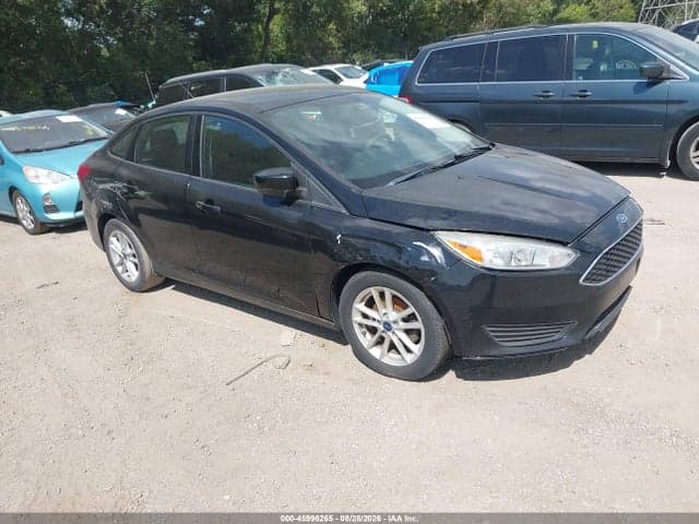 2018 FORD FOCUS SE 1
