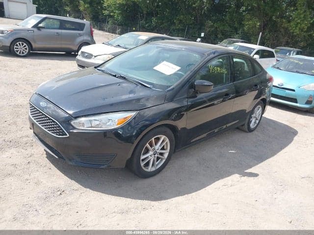 2018 FORD FOCUS SE 2