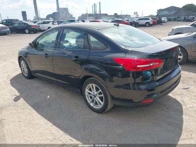 2018 FORD FOCUS SE 3