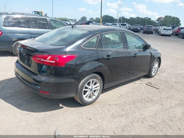 2018 FORD FOCUS SE 4