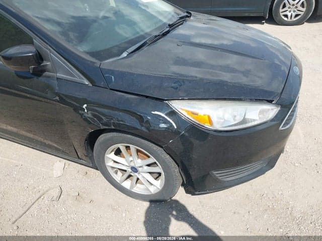 2018 FORD FOCUS SE 6