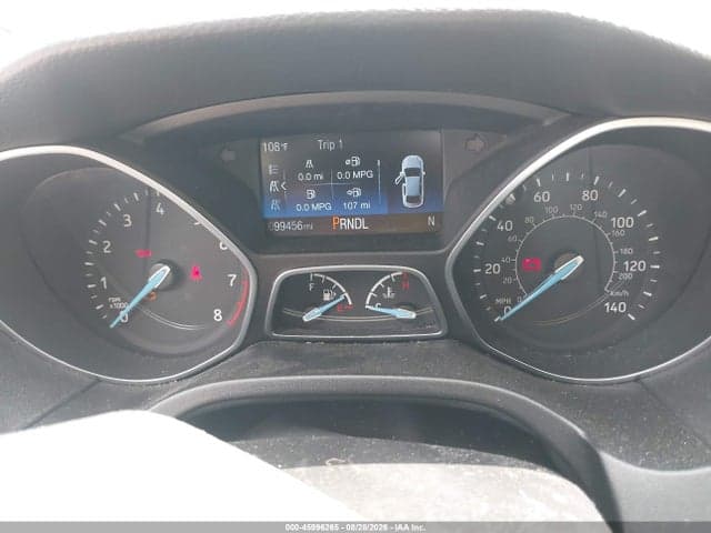 2018 FORD FOCUS SE 7