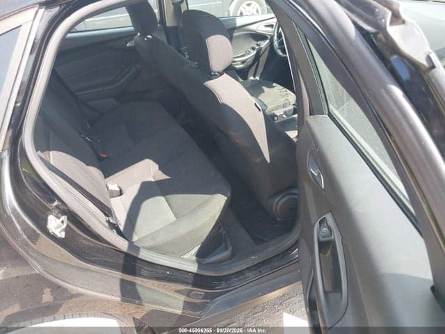 2018 FORD FOCUS SE 8
