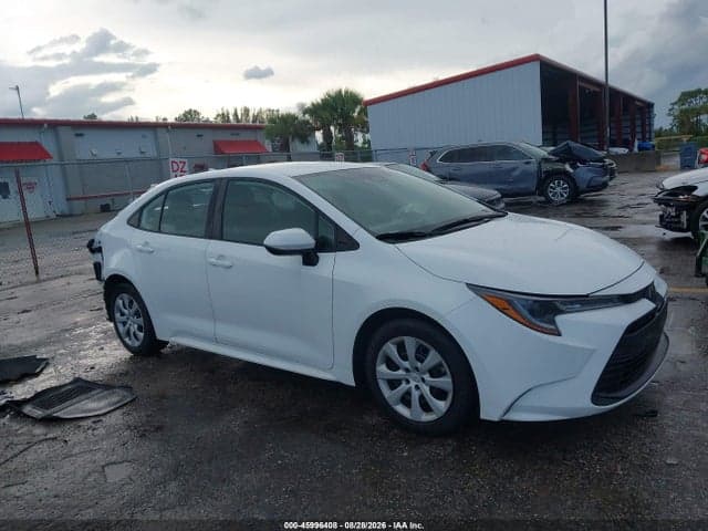 2024 TOYOTA COROLLA LE 1