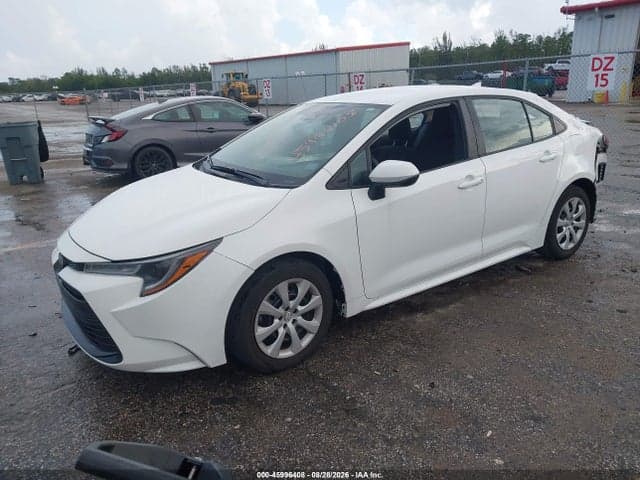 2024 TOYOTA COROLLA LE 2