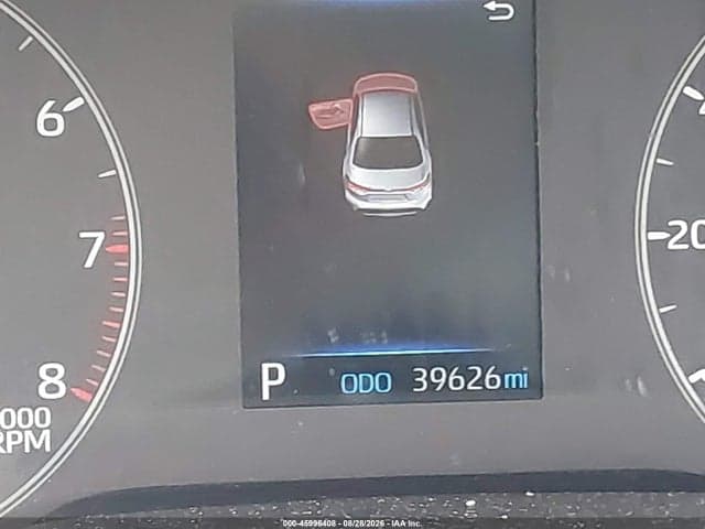 2024 TOYOTA COROLLA LE 15