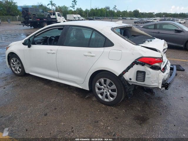 2024 TOYOTA COROLLA LE 3