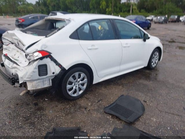 2024 TOYOTA COROLLA LE 4
