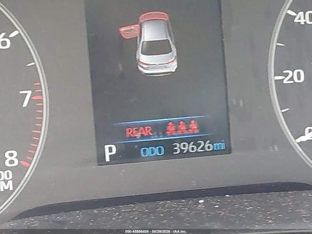 2024 TOYOTA COROLLA LE 7