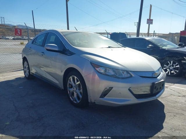 2017 CHEVROLET VOLT PREMIER 1