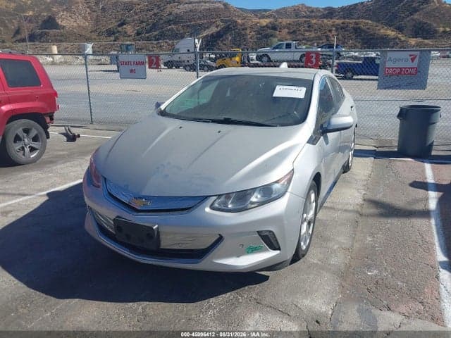 2017 CHEVROLET VOLT PREMIER 2