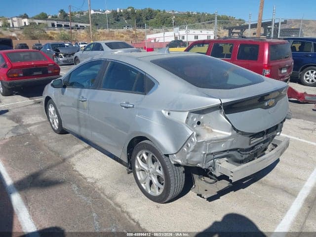 2017 CHEVROLET VOLT PREMIER 3