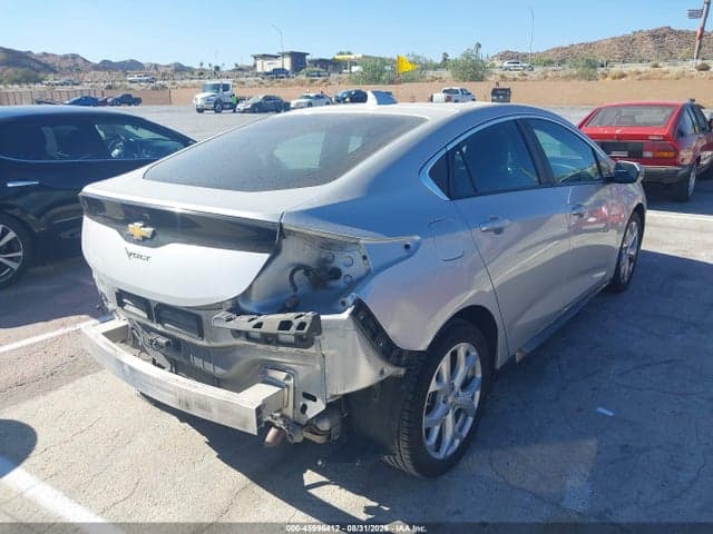 2017 CHEVROLET VOLT PREMIER 4