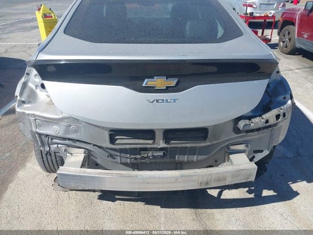 2017 CHEVROLET VOLT PREMIER 6
