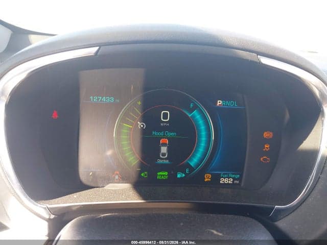 2017 CHEVROLET VOLT PREMIER 7