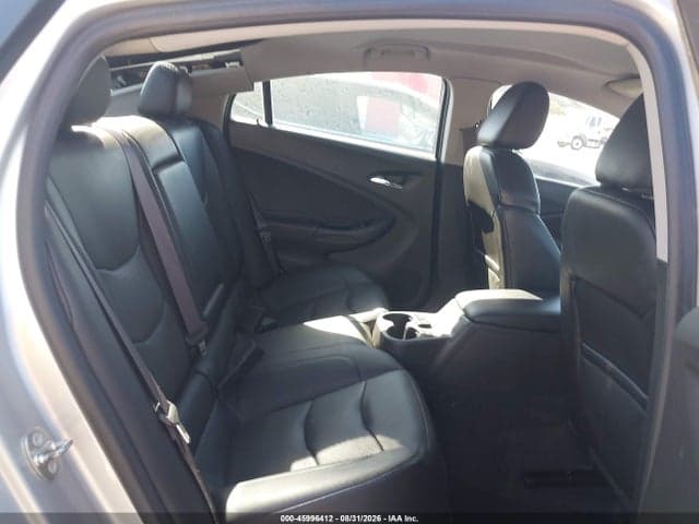 2017 CHEVROLET VOLT PREMIER 8