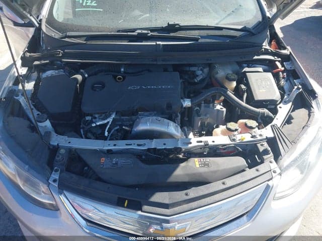 2017 CHEVROLET VOLT PREMIER 10