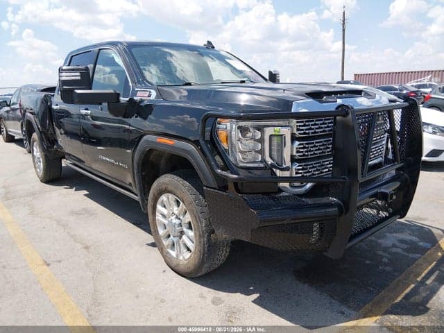 2022 GMC SIERRA 2500HD 1
