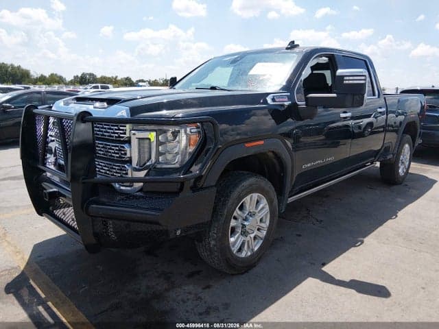 2022 GMC SIERRA 2500HD 2