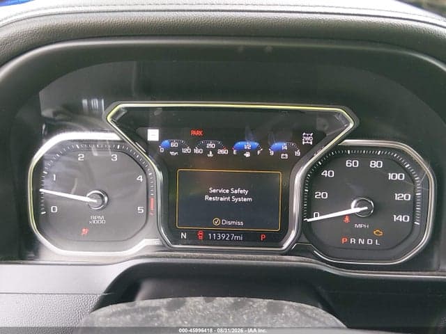 2022 GMC SIERRA 2500HD 12