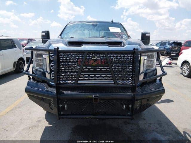 2022 GMC SIERRA 2500HD 14
