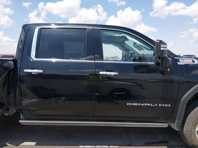 2022 GMC SIERRA 2500HD 15