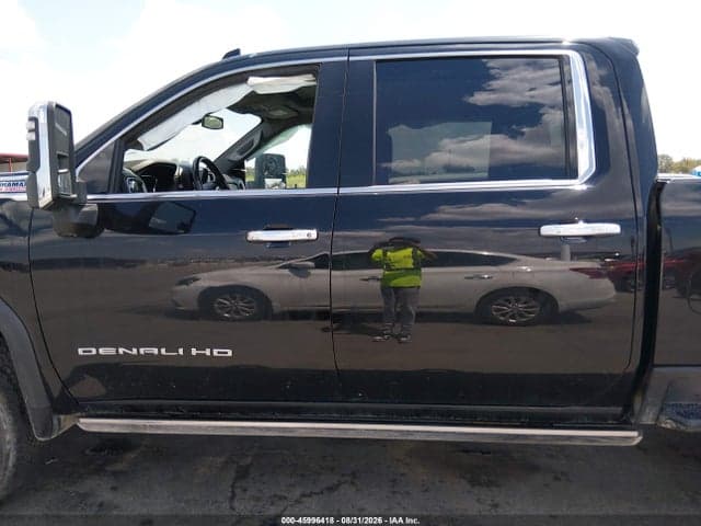 2022 GMC SIERRA 2500HD 16