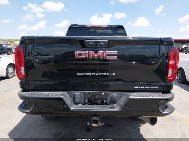 2022 GMC SIERRA 2500HD 17