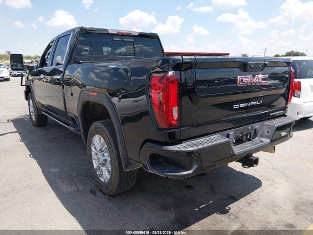 2022 GMC SIERRA 2500HD 3