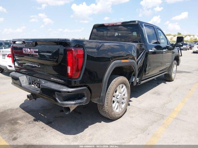 2022 GMC SIERRA 2500HD 4