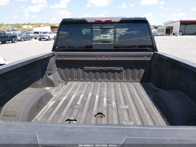 2022 GMC SIERRA 2500HD 6